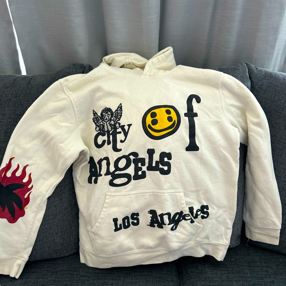 hollister graphic sweatshirt